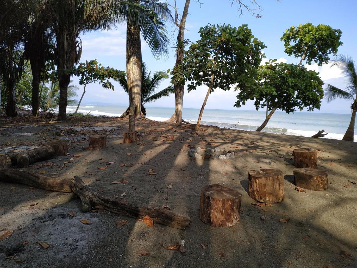 Cabo Matapalo Four Monkeys Eco Lodge Jungle & Beach - The House מראה חיצוני תמונה