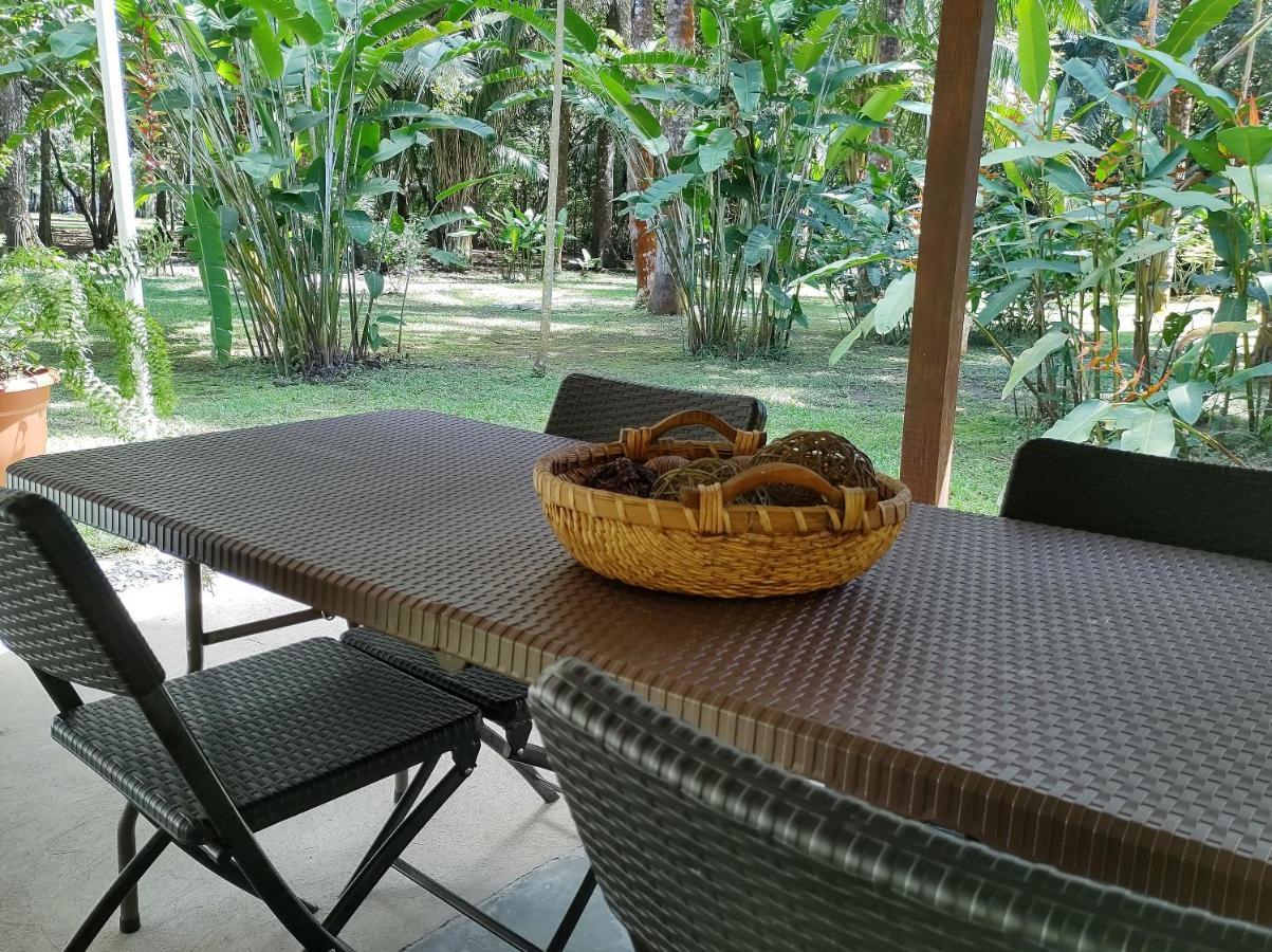 Cabo Matapalo Four Monkeys Eco Lodge Jungle & Beach - The House מראה חיצוני תמונה