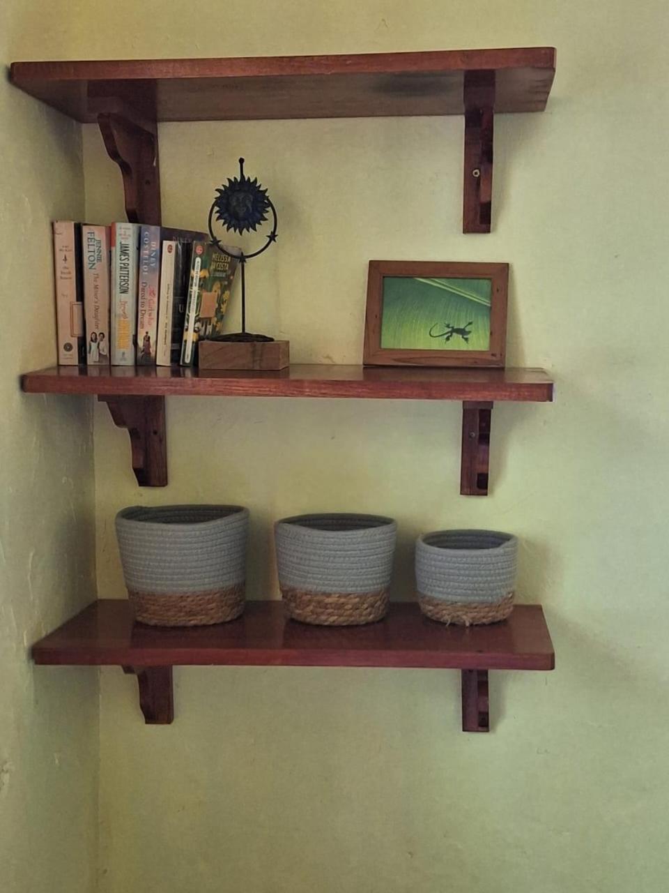Cabo Matapalo Four Monkeys Eco Lodge Jungle & Beach - The House מראה חיצוני תמונה