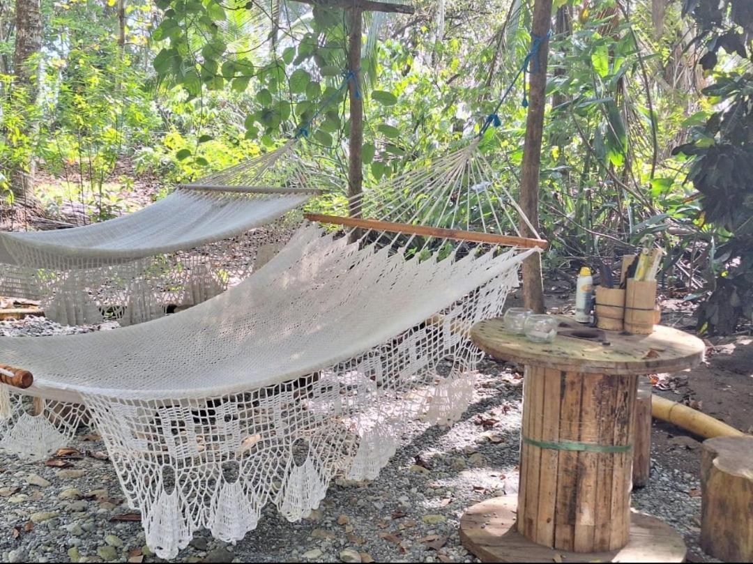 Cabo Matapalo Four Monkeys Eco Lodge Jungle & Beach - The House מראה חיצוני תמונה