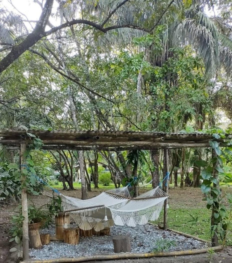 Cabo Matapalo Four Monkeys Eco Lodge Jungle & Beach - The House מראה חיצוני תמונה