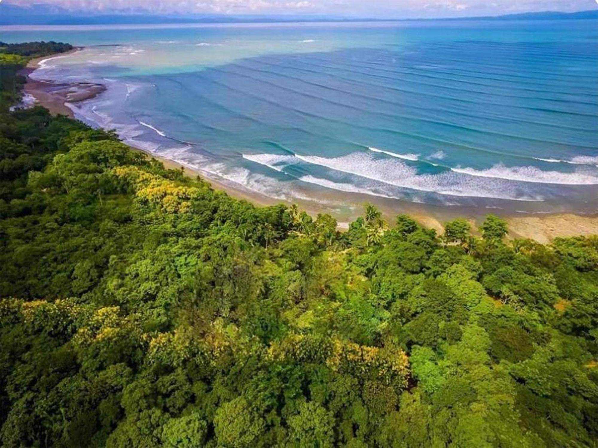 Cabo Matapalo Four Monkeys Eco Lodge Jungle & Beach - The House מראה חיצוני תמונה