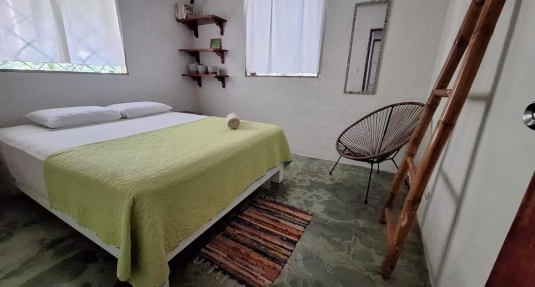 Cabo Matapalo Four Monkeys Eco Lodge Jungle & Beach - The House מראה חיצוני תמונה
