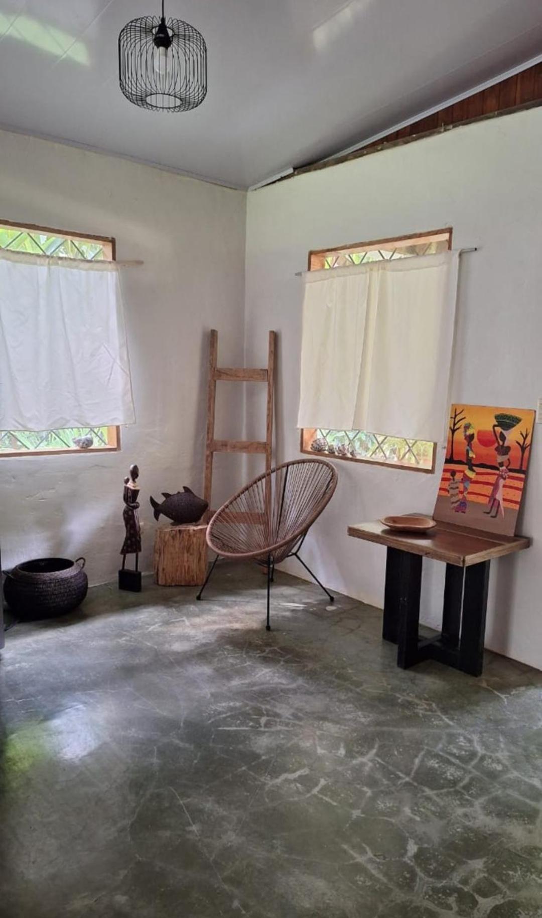 Cabo Matapalo Four Monkeys Eco Lodge Jungle & Beach - The House מראה חיצוני תמונה