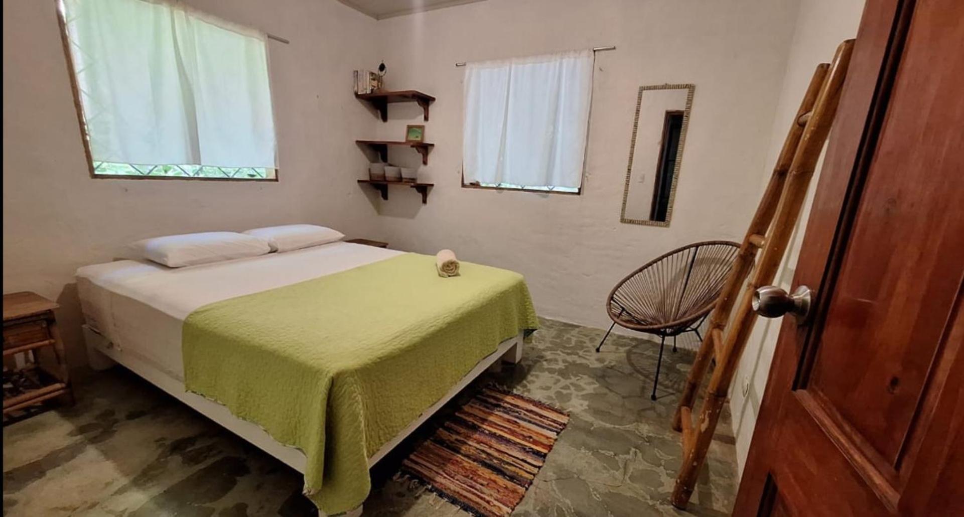 Cabo Matapalo Four Monkeys Eco Lodge Jungle & Beach - The House מראה חיצוני תמונה