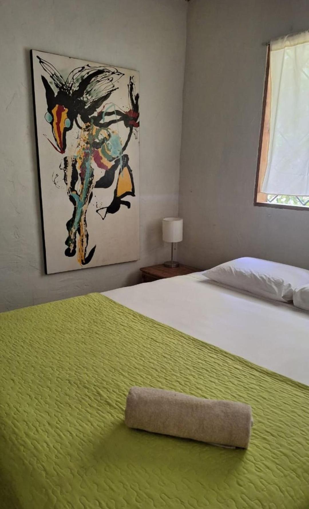Cabo Matapalo Four Monkeys Eco Lodge Jungle & Beach - The House מראה חיצוני תמונה