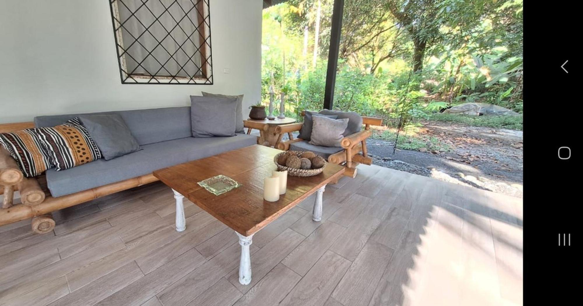 Cabo Matapalo Four Monkeys Eco Lodge Jungle & Beach - The House מראה חיצוני תמונה