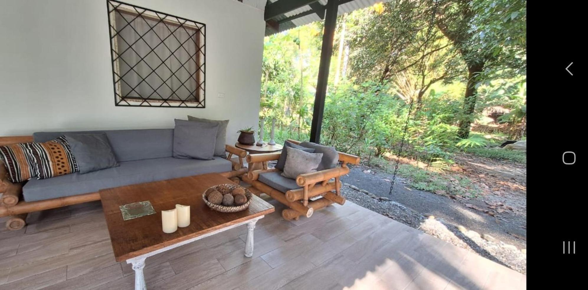 Cabo Matapalo Four Monkeys Eco Lodge Jungle & Beach - The House מראה חיצוני תמונה