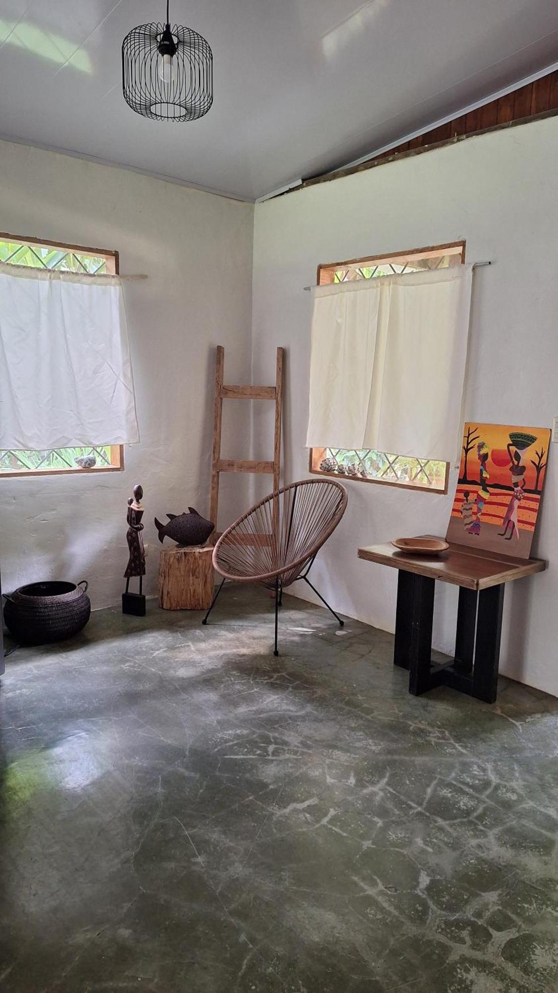 Cabo Matapalo Four Monkeys Eco Lodge Jungle & Beach - The House מראה חיצוני תמונה